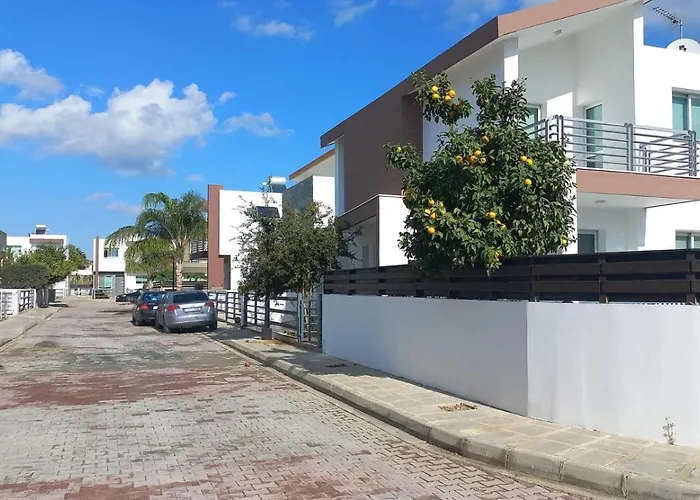 Trendy Holiday Villa 38 Larnaca, Pyla
