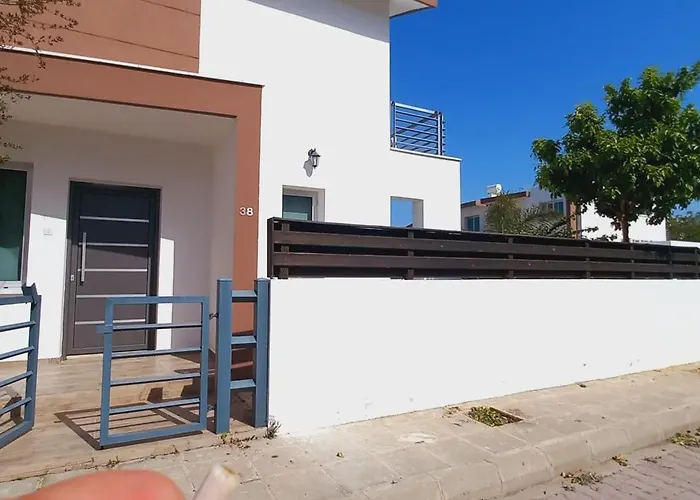 Trendy Holiday Villa 38 Larnaca, Pyla