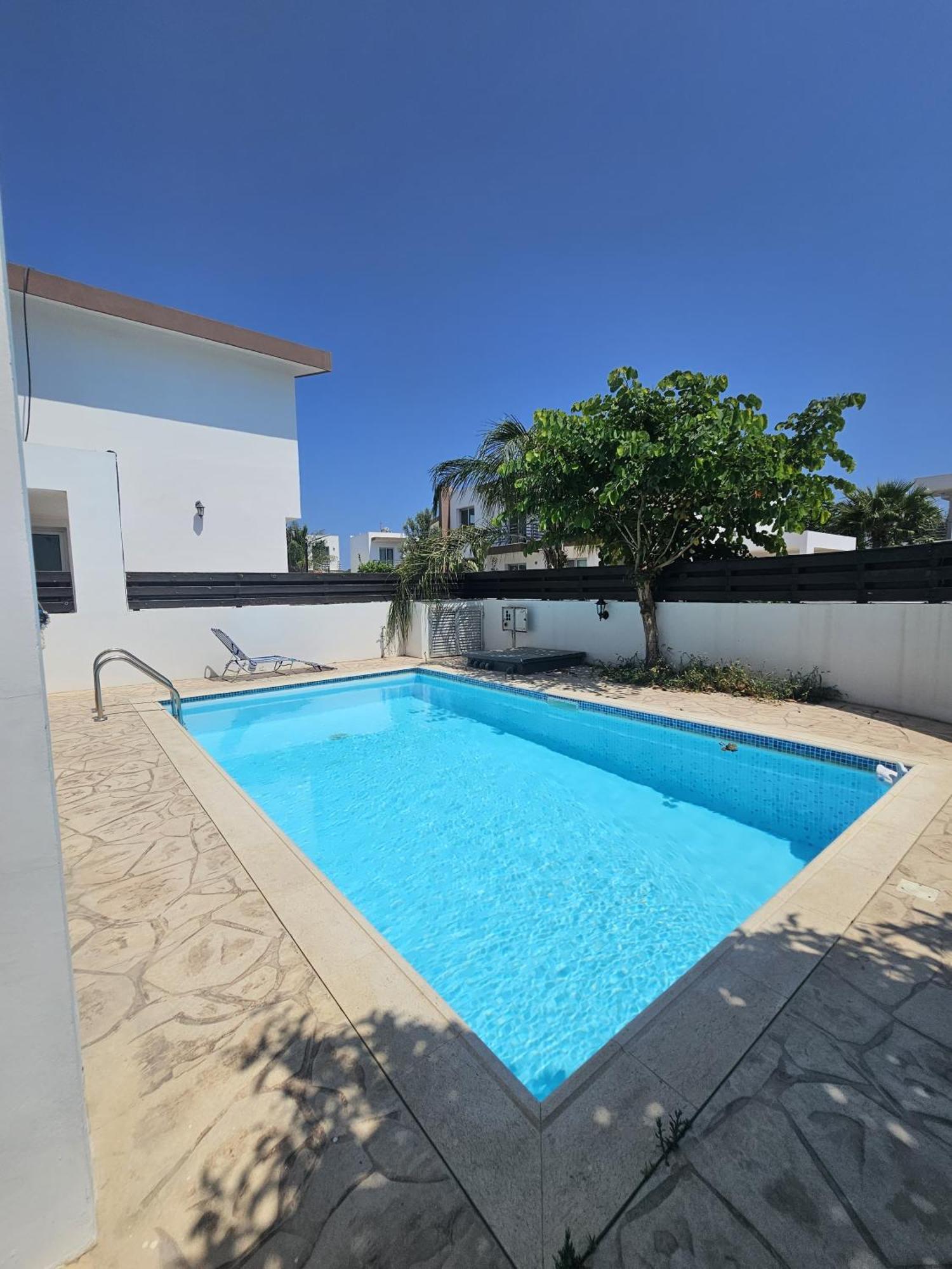 Trendy 38 Larnaca, Pyla Villa